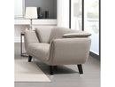 Valin Brown Loveseat - Ornate Home
