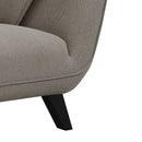 Valin Brown Sofa - Ornate Home