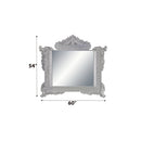 Valkyrie Antique Mirror - Ornate Home