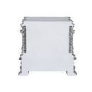 Valkyrie Antique Nightstand - Ornate Home