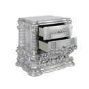 Valkyrie Antique Nightstand - Ornate Home