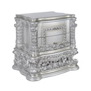 Valkyrie Antique Nightstand - Ornate Home