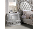 Valkyrie Antique Nightstand - Ornate Home