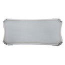 Valkyrie Antique Platinum Dining Table - Ornate Home