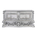 Valkyrie Antique Platinum Server - Ornate Home