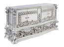 Valkyrie Antique Platinum Server - Ornate Home