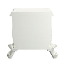 Vanaheim Antique White Nightstand - Ornate Home