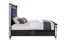Varian II Eastern King Bed - Ornate Home