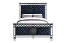 Varian II Eastern King Bed - Ornate Home