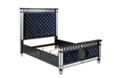 Varian II Eastern King Bed - Ornate Home