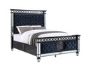 Varian II Eastern King Bed - Ornate Home