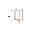 Veises End Table - Ornate Home