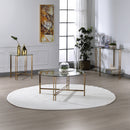 Veises End Table - Ornate Home
