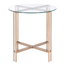 Veises End Table - Ornate Home