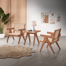 Velentina Brown Accent Chair - Ornate Home