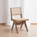 Velentina Brown Side Chair (Set of 2) - Ornate Home