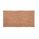 Velentina Natural Dining Table - Ornate Home
