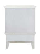 Vendome Antique Pearl Chest - Ornate Home