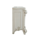 Vendome Antique Pearl Dresser - Ornate Home