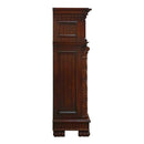 Vendome Cherry Fireplace - Ornate Home