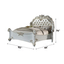 Vendome Eastern King Bed - Ornate Home