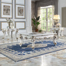 Vendome II Antique Pearl Coffee Table - Ornate Home