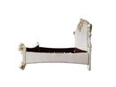 Vendome Ivory Queen Bed - Ornate Home