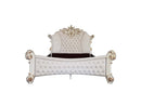 Vendome Ivory Queen Bed - Ornate Home