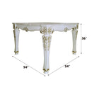 Vendome Pearl Counter Height Table - Ornate Home