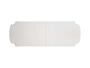 Vendome Pearl Dining Table - Ornate Home