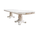 Vendome Pearl Dining Table - Ornate Home