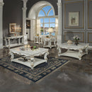 Vendome Pearl Sofa Table - Ornate Home