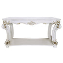 Vendome Pearl Sofa Table - Ornate Home