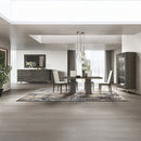 Venezia Gray Server - Ornate Home
