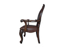Versailles Cherry Arm Chair (Set of 2) - Ornate Home