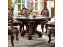 Versailles Cherry Round Dining Table - Ornate Home