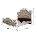 Versailles II California King Bed - Ornate Home