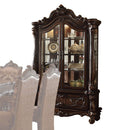 Versailles Oak Curio - Ornate Home