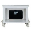 Versailles White Fireplace - Ornate Home