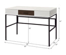Verster Natural Desk - Ornate Home