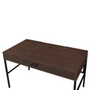 Verster Oak  Desk - Ornate Home