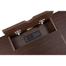 Verster Oak  Desk - Ornate Home