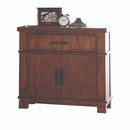 Vibia Cherry Oak Nightstand - Ornate Home