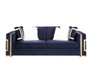 Virrux Sofa - Ornate Home