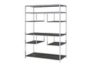 Vonara Bookshelf - Ornate Home