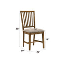 Wallace Ii Side Chair (Set-2) - Ornate Home