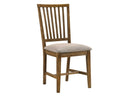 Wallace Ii Side Chair (Set-2) - Ornate Home