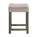 Wandella Beige Pack Counter Height Set - Ornate Home