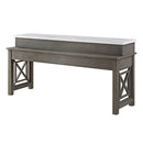 Wandella Beige Pack Counter Height Set - Ornate Home