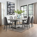 Waylon Side Chair (Set-2) - Ornate Home